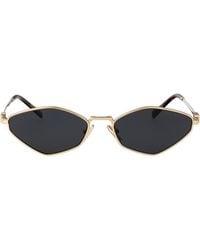 Miu Miu - Sunglasses - Lyst