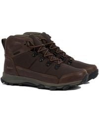 Barbour - Malvern Hiker Boots - Lyst