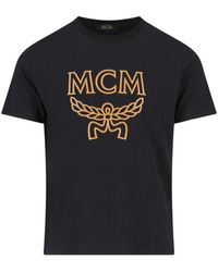 MCM - T-Shirts And Polos - Lyst