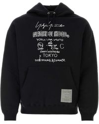 Yohji Yamamoto - Sweatshirts - Lyst