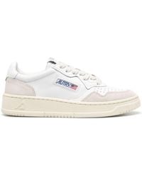 Autry - Medalist Low Shoes - Lyst