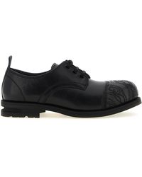 Kiko Kostadinov - Atro Lace Up Shoes - Lyst
