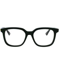 Bottega Veneta - Transparent Acetate Glasses - Lyst
