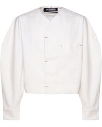 Jacquemus - La Chemise De-Nime Faro Shirt - Lyst