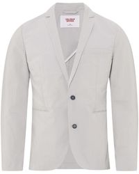 Orlebar Brown - Ullock Poplin-277285-Oyster, Clothing - Lyst