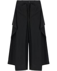 Issey Miyake - Uni-Form (Wool) Pants - Lyst