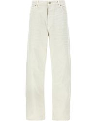 Balenciaga - Denim Jeans - Lyst