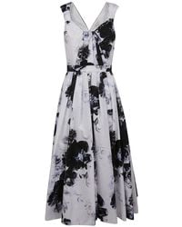 Alexander McQueen - Day Dress - Lyst