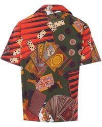 Drole de Monsieur - Shirts Cotton - Lyst