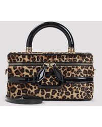 Roger Vivier - Belle Vivier Vanity Mini Bag - Lyst