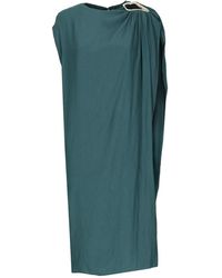 Lanvin - Dresses Green - Lyst