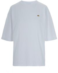 Fiorucci - T-Shirt Angels Patch Relaxed - Lyst