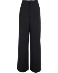 Gucci - Wool Trousers - Lyst