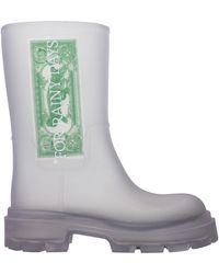 Off-White c/o Virgil Abloh - For Rainy Days Boots - Lyst