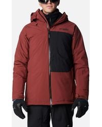 Columbia - Winter District Iii Ski Jacket - Lyst