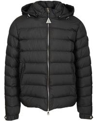 Moncler - Arneb Short Down Jacket - Lyst