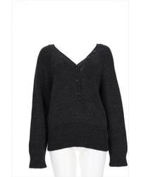 Our Legacy - Merino Wool Cardigan Rws Sweater - Lyst