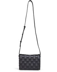 Bottega Veneta - Orto Messenger Bag - Lyst