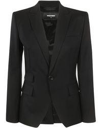 DSquared² Blazers, sport coats and suit jackets for Women | Christmas Sale  up to 88% off | Lyst