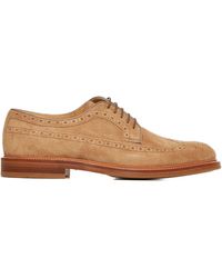 Brunello Cucinelli - Laced Shoes - Lyst