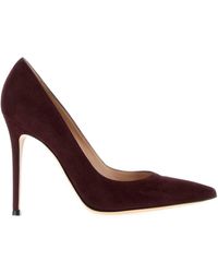 Gianvito Rossi - Heeled Shoes - Lyst