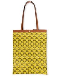 Celine - Borsa Shopper - Lyst