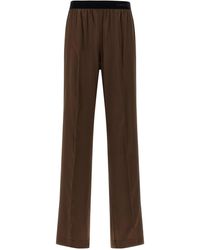 Tom Ford - Silk Pants - Lyst