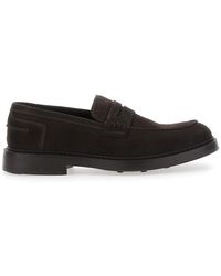Doucal's - Loafers Ondo Bruges Calf Leather - Lyst