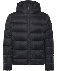 Fay - Double-Front Down Jacket - Lyst