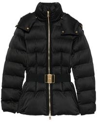 Elisabetta Franchi - Winter Jackets - Lyst