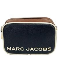 Marc Jacobs - Flash Leather Camera Crossbody Bag - Lyst