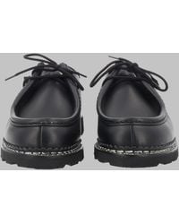 Paraboot - Moccasins Michael Calf Leather Lace-Up Shoes - Lyst