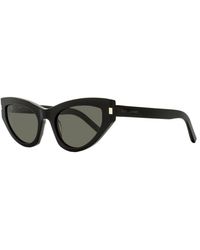 Saint Laurent - Sunglasses - Lyst