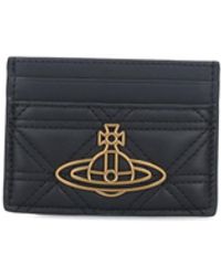 Vivienne Westwood - Wallets Lamb Leather - Lyst