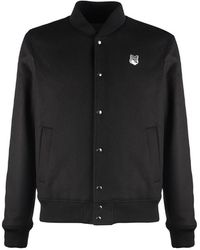 Maison Kitsuné Jackets for Men | Online Sale up to 71% off | Lyst
