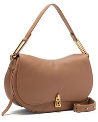 Coccinelle - Shoulder Bag Cowhide Shoulder-Bags - Lyst