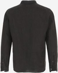 Alessandro Gherardi - Linen Shirt - Lyst