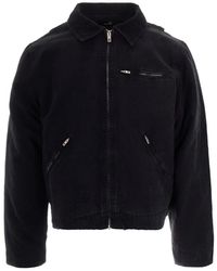 Represent - Zip-Up Jacket - Lyst