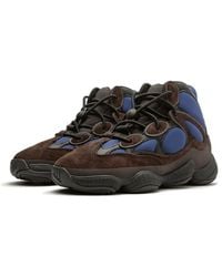 Yeezy - Adidas 500 High Tyrian Sneakers Shoes - Lyst