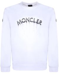 Moncler - Sweatshirts - Lyst