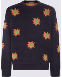 Zegna - Wool And Cashmere Blend Sweater - Lyst