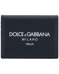 Dolce & Gabbana - Dolce&Gabbana Wallet - Lyst