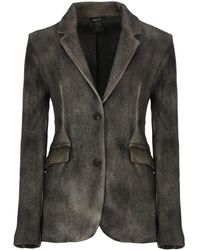 Avant Toi - Wool And Cashmere Blazer - Lyst