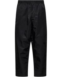Prada - Trousers Re-Nylon - Lyst