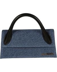 Jacquemus - Le Chiquito Long Tote - Lyst