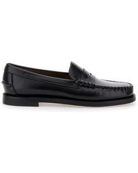 Sebago - Pull-On Loafers - Lyst