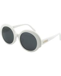 Loewe - Sunglasses Round Full Rim, Frame And Lens Lw40135F25A - Lyst