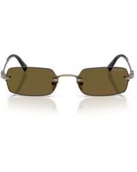 Miu Miu - 0Mu B50S Sunglasses - Lyst