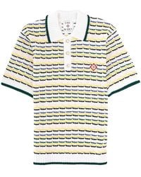CASABLANCA - Multicolour Cotton Shirt - Lyst