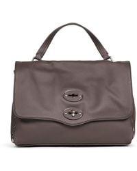 Zanellato - Gianduiotto Small Postina Handbag - Lyst